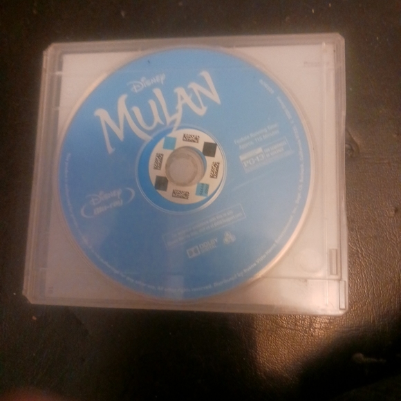 Disney DVD/BLURAY - Picture 4 of 4